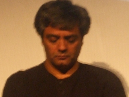 Mohammad Rasoulof at Telluride