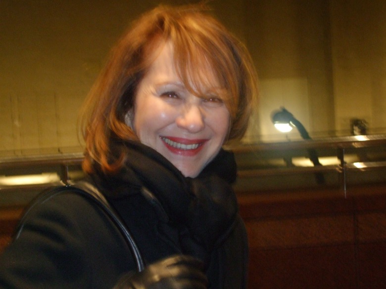 Nathalie Baye at Rendez-Vous with French Cinema     (c) Ed Scheid