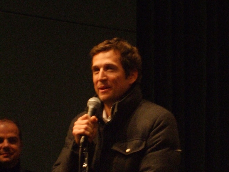 Guillaume Canet at Rendez-Vous with French Cinema     (c) Ed Scheid