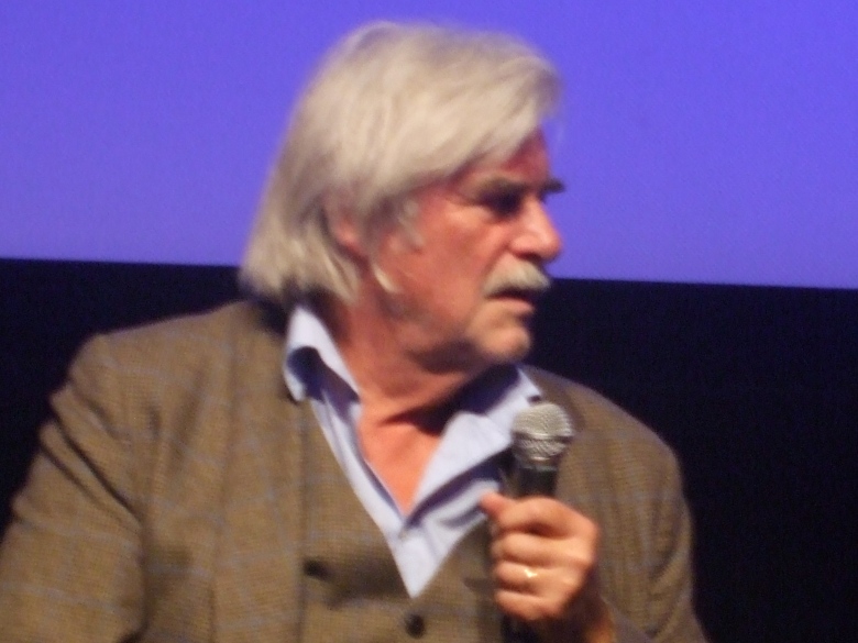 Peter Simonischek at the Telluride Film Festival   (c) Ed Scheid
